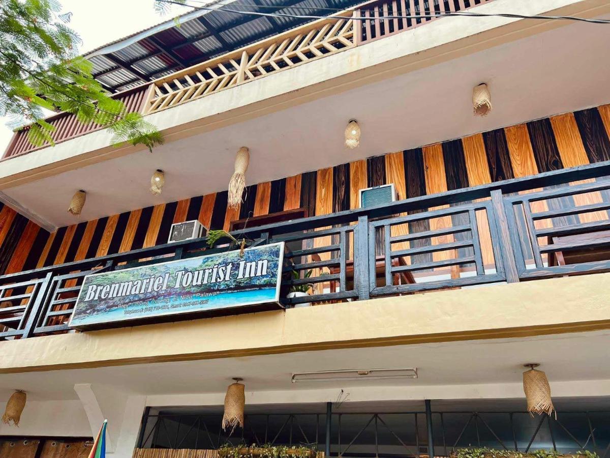 Brenmariel Tourist Inn Эль-Нидо Экстерьер фото