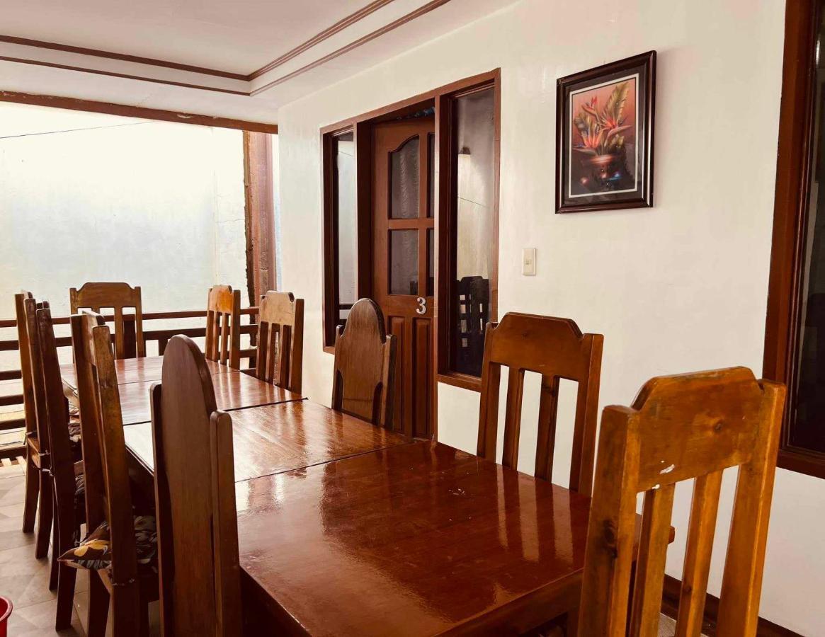 Brenmariel Tourist Inn Эль-Нидо Экстерьер фото