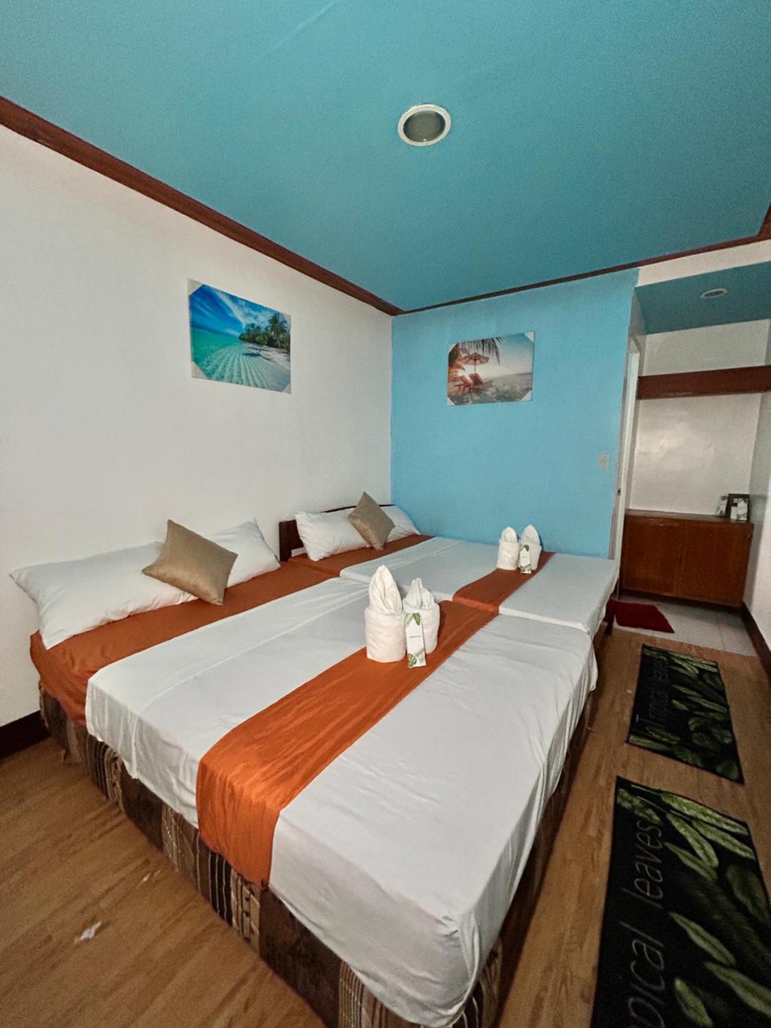Brenmariel Tourist Inn Эль-Нидо Экстерьер фото